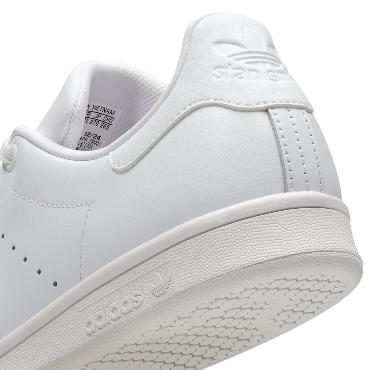 adidas Stan Smith Imagen 8 de 9. Toque para abrir la galería de fotos.