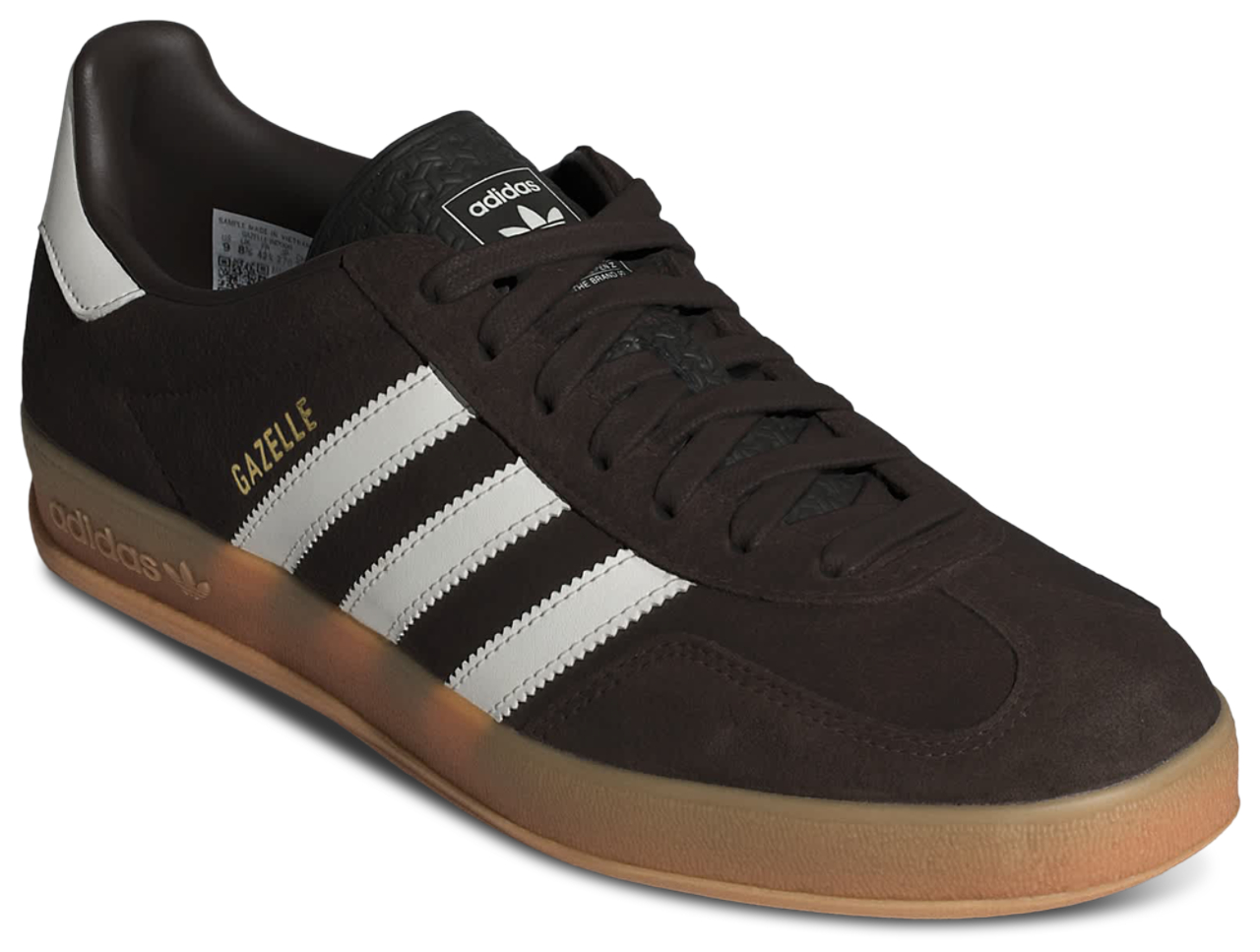 adidas Gazelle Indoor Image 2 of 6. Tap to open photo gallery.