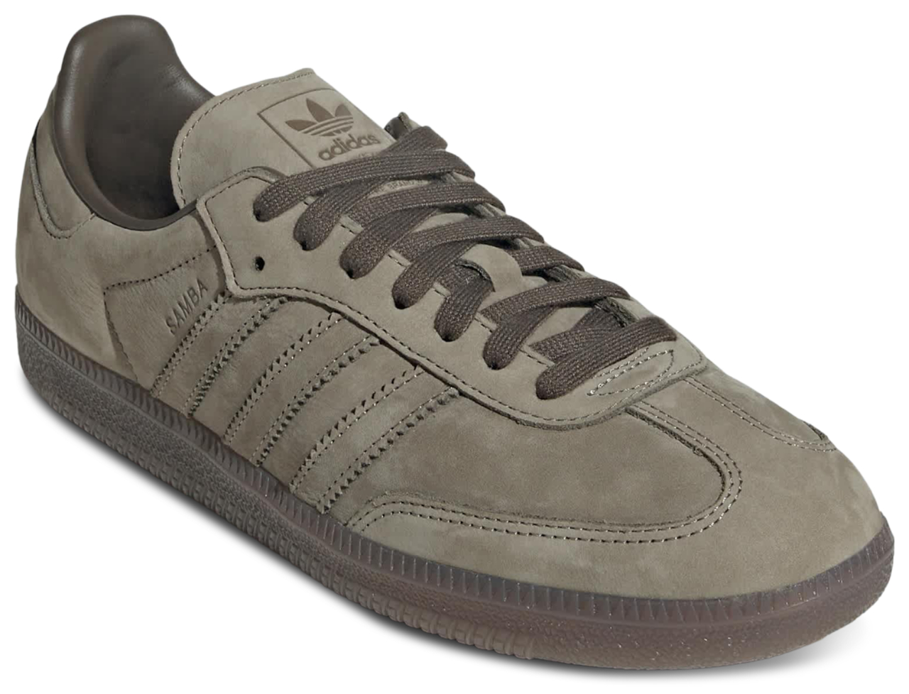adidas Samba OG Bild 2 von 6. Antippen, um die Fotogalerie zu öffnen.