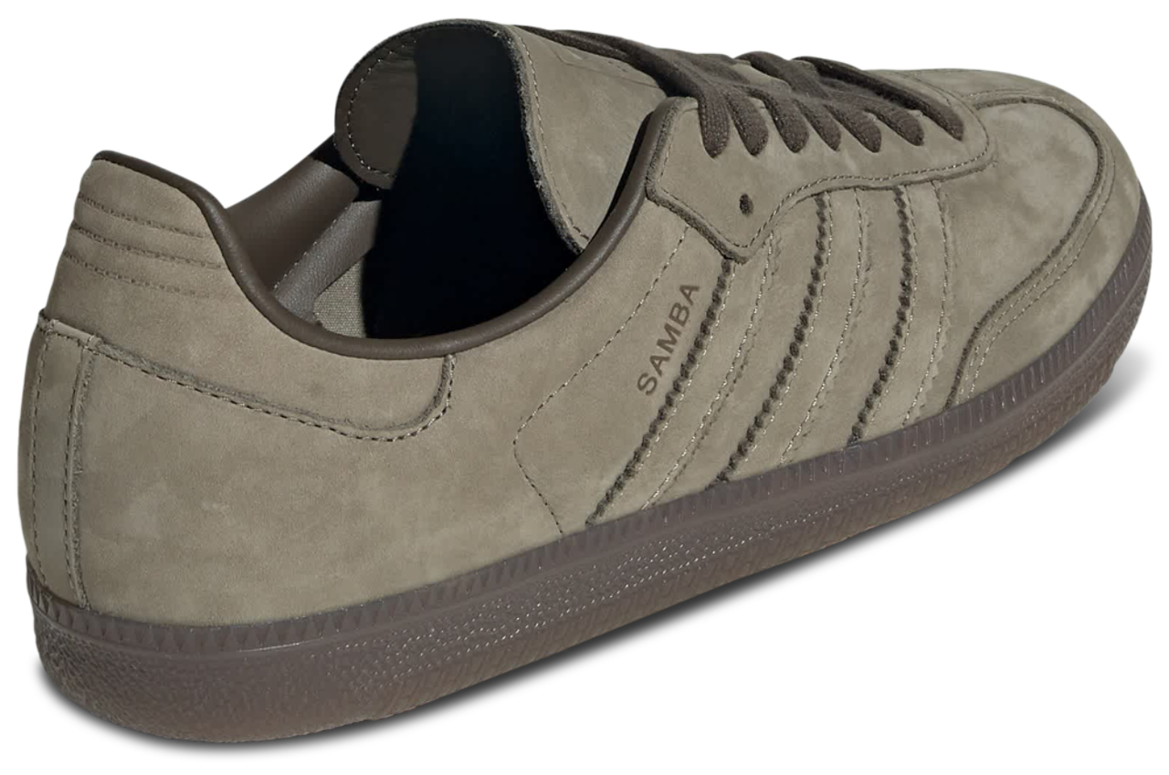 adidas Samba OG Bild 3 von 6. Antippen, um die Fotogalerie zu öffnen.
