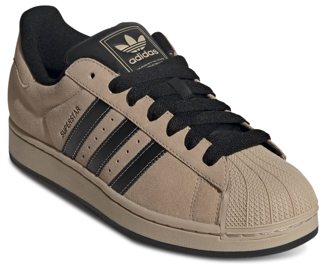 adidas Superstar II Image 2 of 6. Tap to open photo gallery.