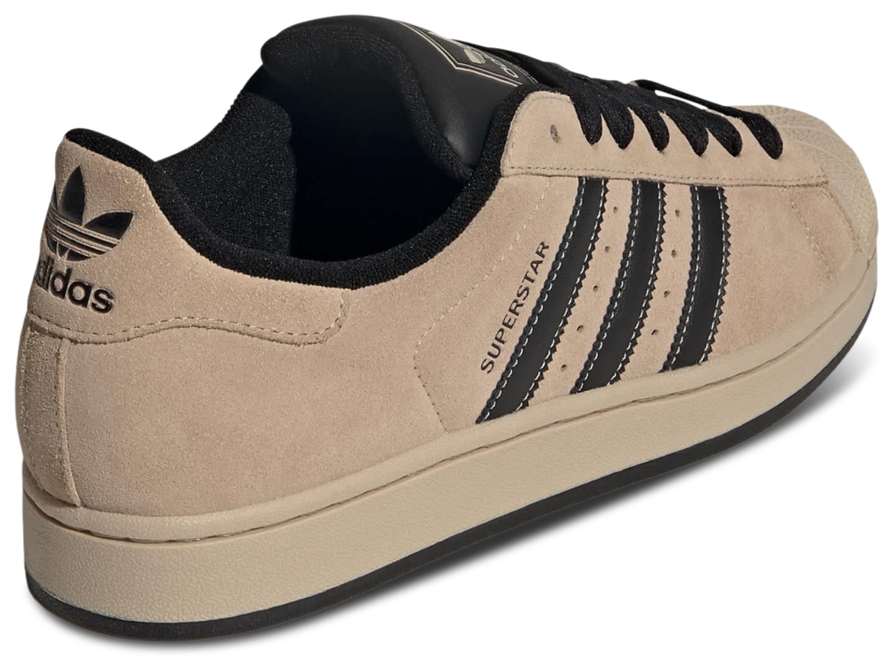 adidas Superstar II Image 3 of 6. Tap to open photo gallery.