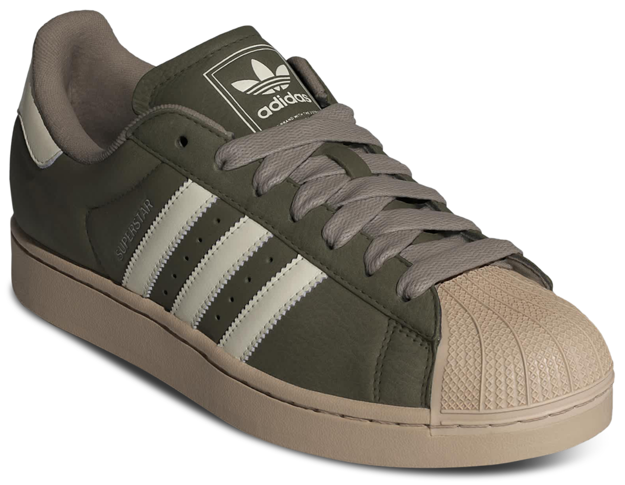 adidas Superstar II Image 2 of 6. Tap to open photo gallery.