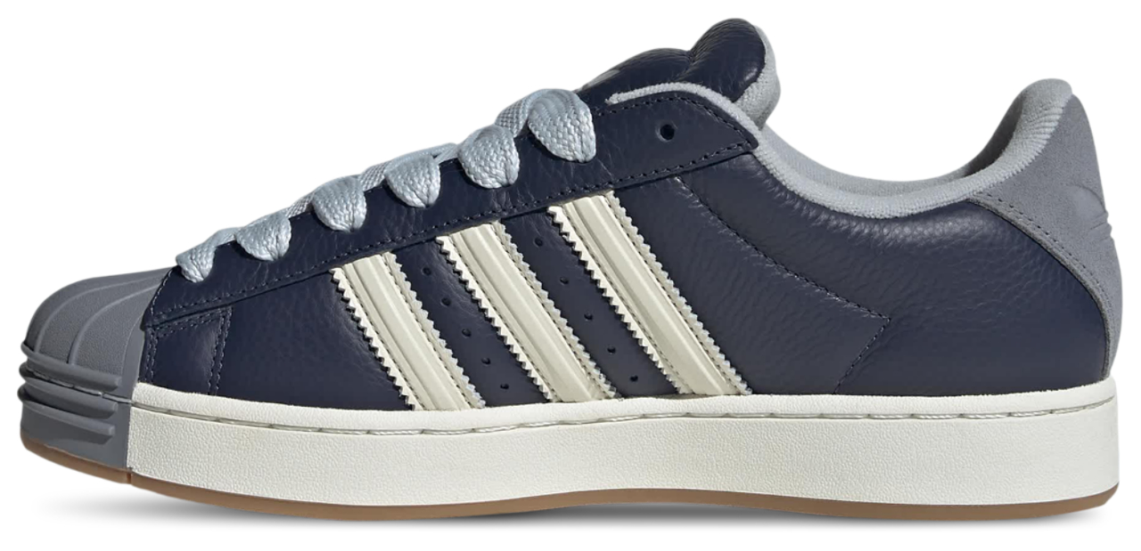 adidas Superstar St Bild 4 von 6. Antippen, um die Fotogalerie zu öffnen.