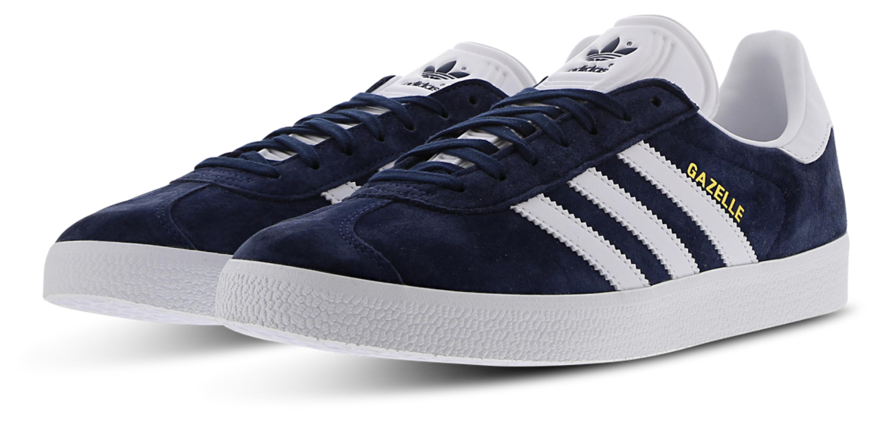 adidas Gazelle Bild 3 von 8. Antippen, um die Fotogalerie zu öffnen.