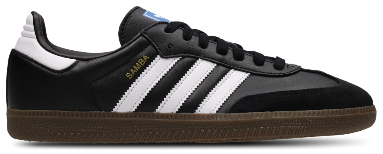 adidas Samba OG Image 1 of 8. Tap to open photo gallery.