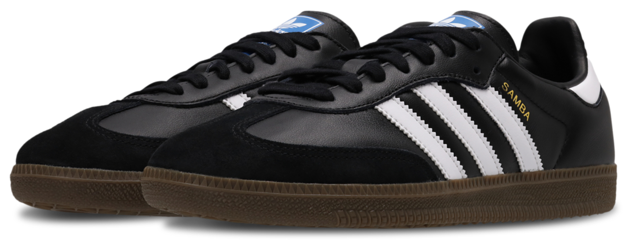 adidas Samba OG Image 3 of 8. Tap to open photo gallery.