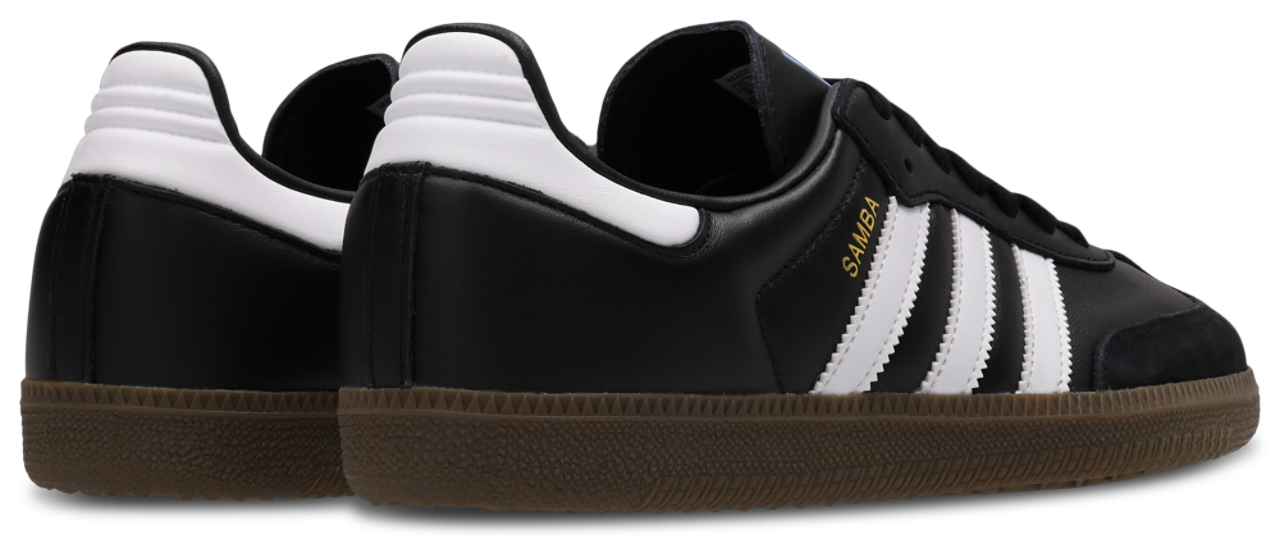 adidas Samba OG Image 4 of 8. Tap to open photo gallery.
