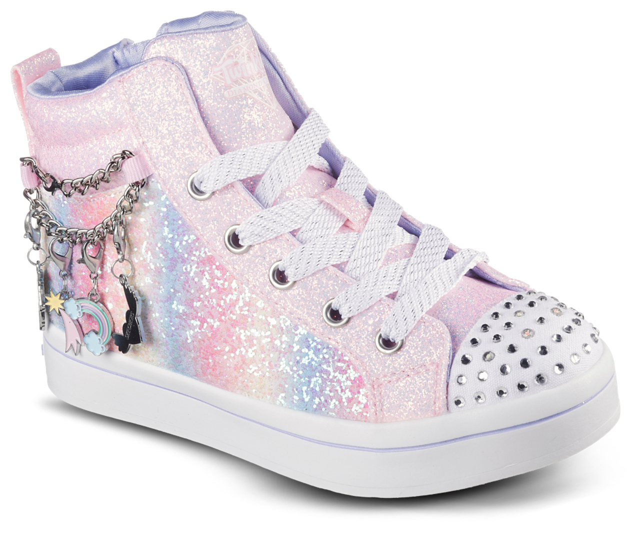 Skechers Twi-Lites Image 3 of 5. Tap to open photo gallery.