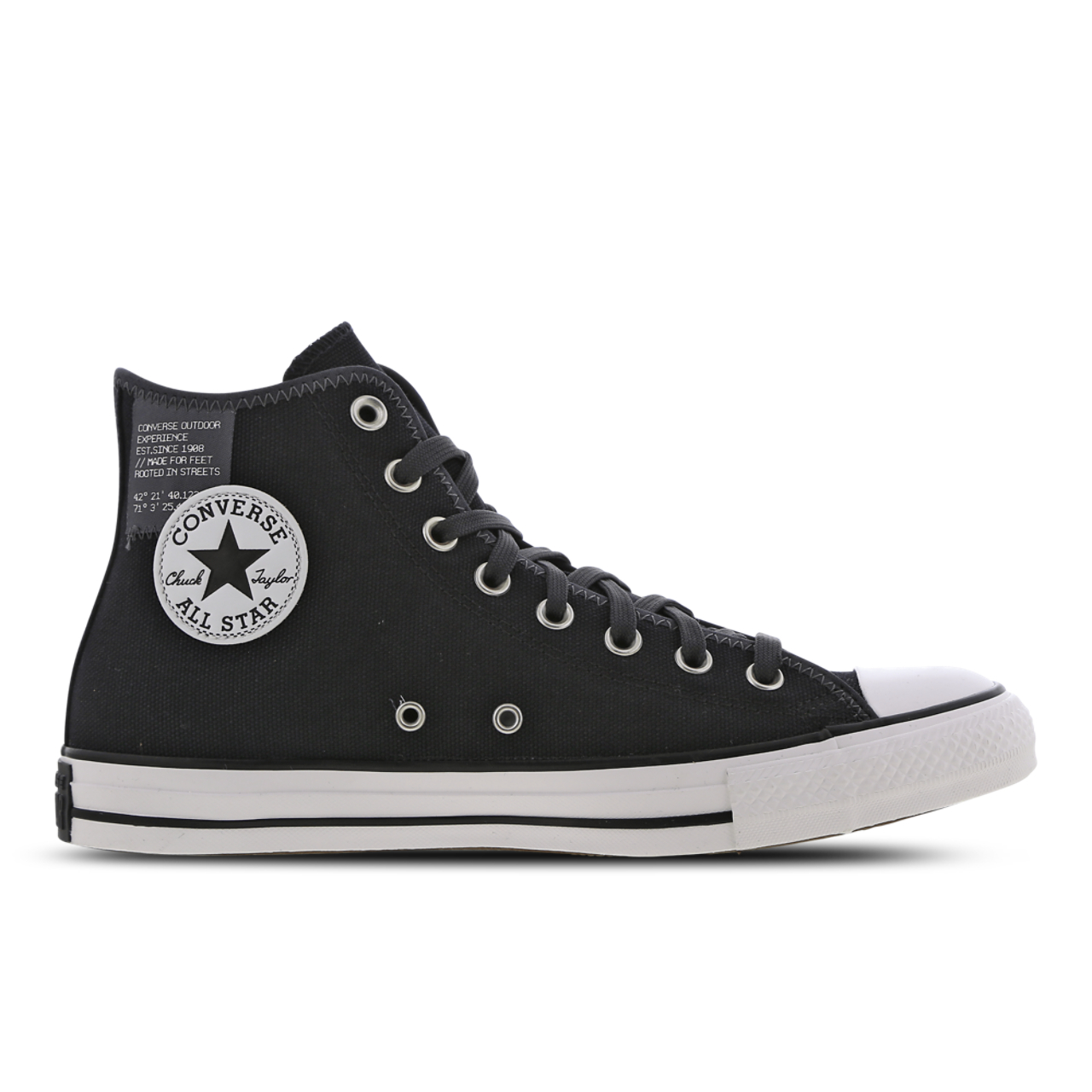 Converse CTAS High Bild 1 von 7. Antippen, um die Fotogalerie zu öffnen.