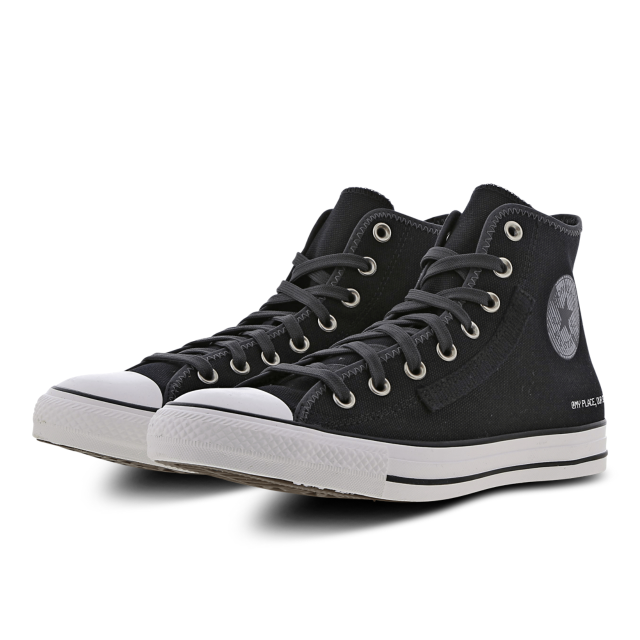 Converse CTAS High Bild 2 von 7. Antippen, um die Fotogalerie zu öffnen.