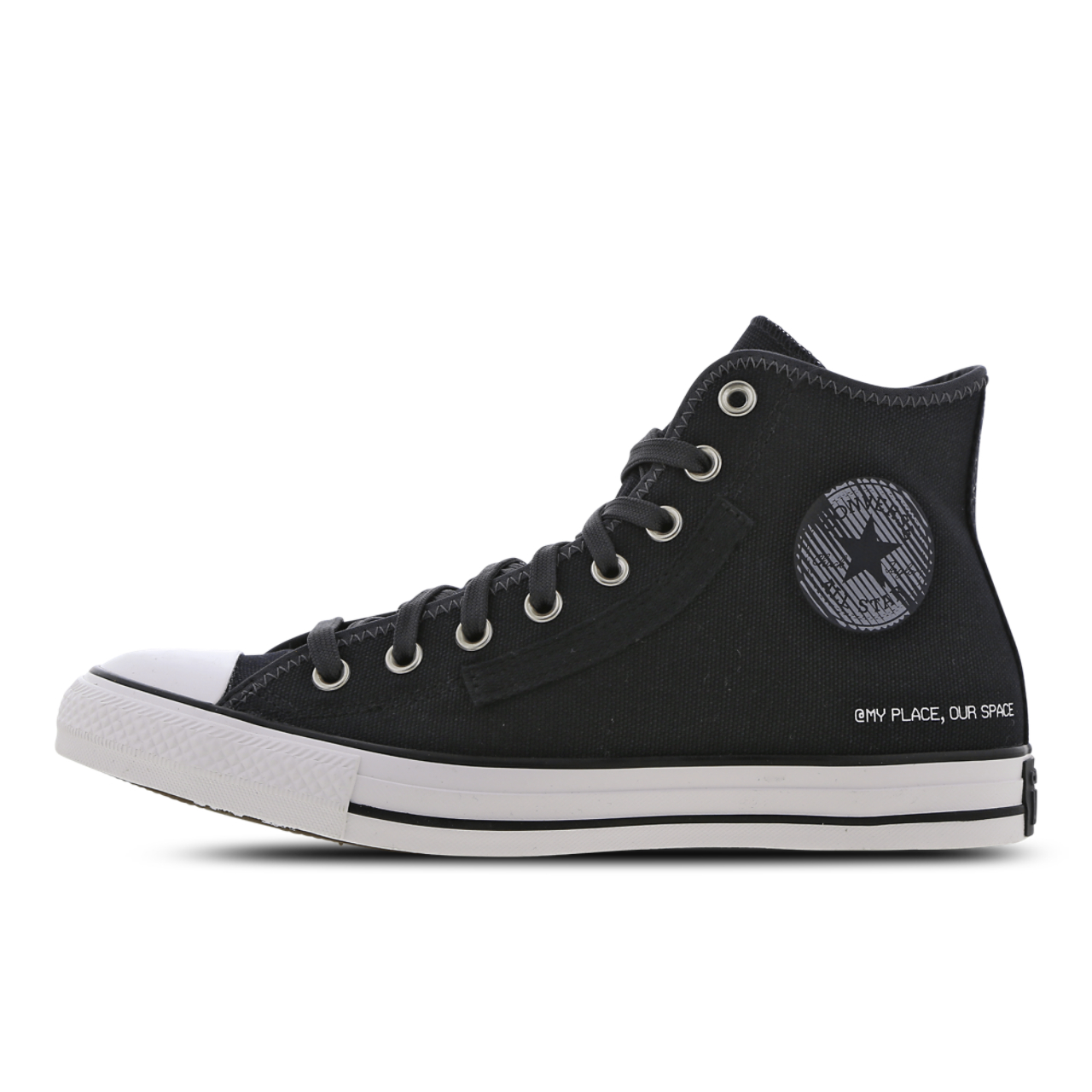 Converse CTAS High Bild 4 von 7. Antippen, um die Fotogalerie zu öffnen.