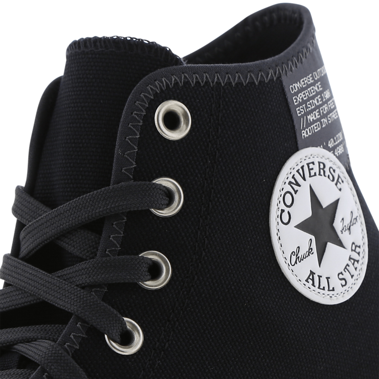 Converse CTAS High Bild 7 von 7. Antippen, um die Fotogalerie zu öffnen.