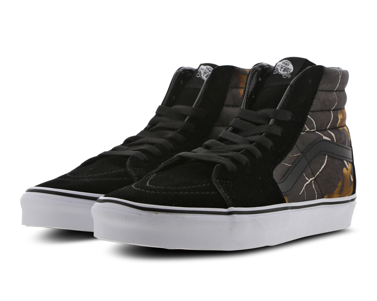 Vans Sk8-Hi Image 2 of 6. Tap to open photo gallery.