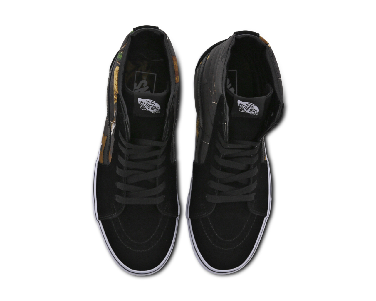Vans Sk8-Hi Image 5 of 6. Tap to open photo gallery.