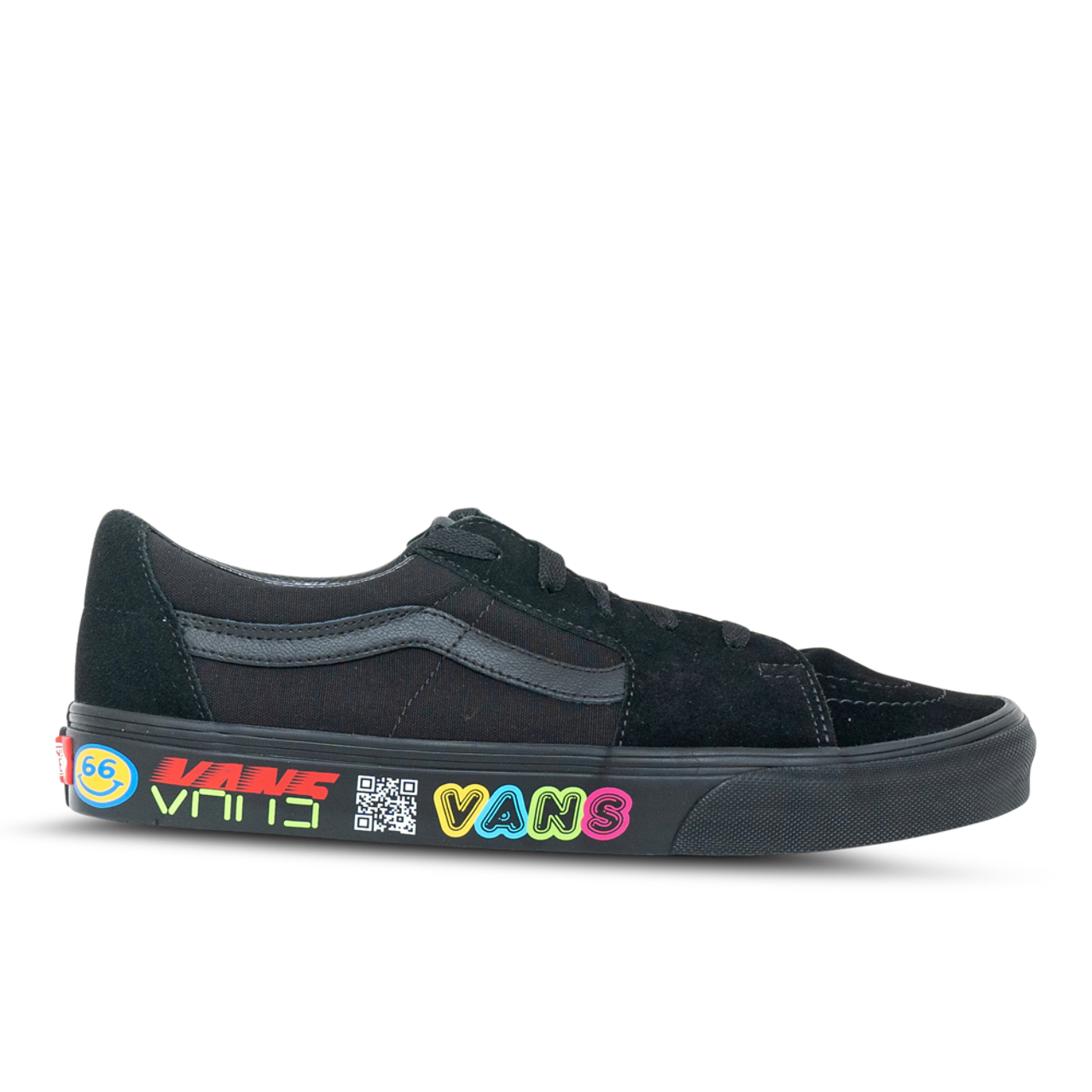 Vans Sk8-Low Image 1 of 6. Tap to open photo gallery.