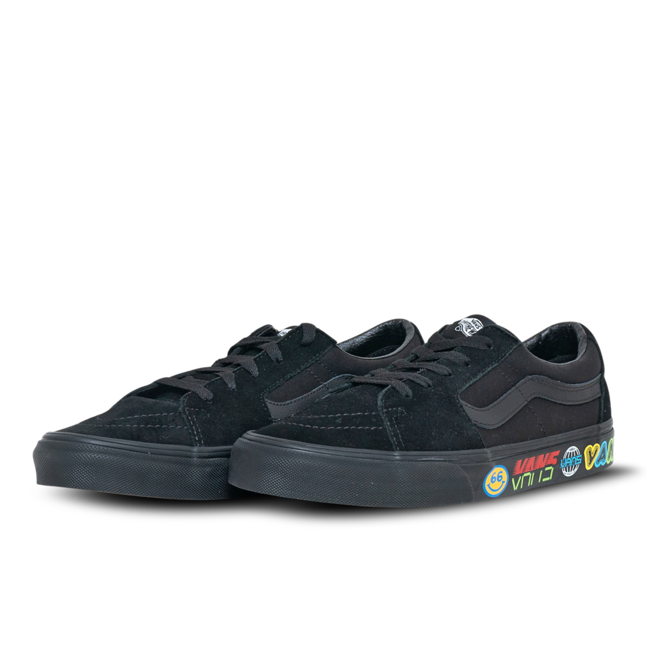 Vans Sk8-Low Image 2 of 6. Tap to open photo gallery.