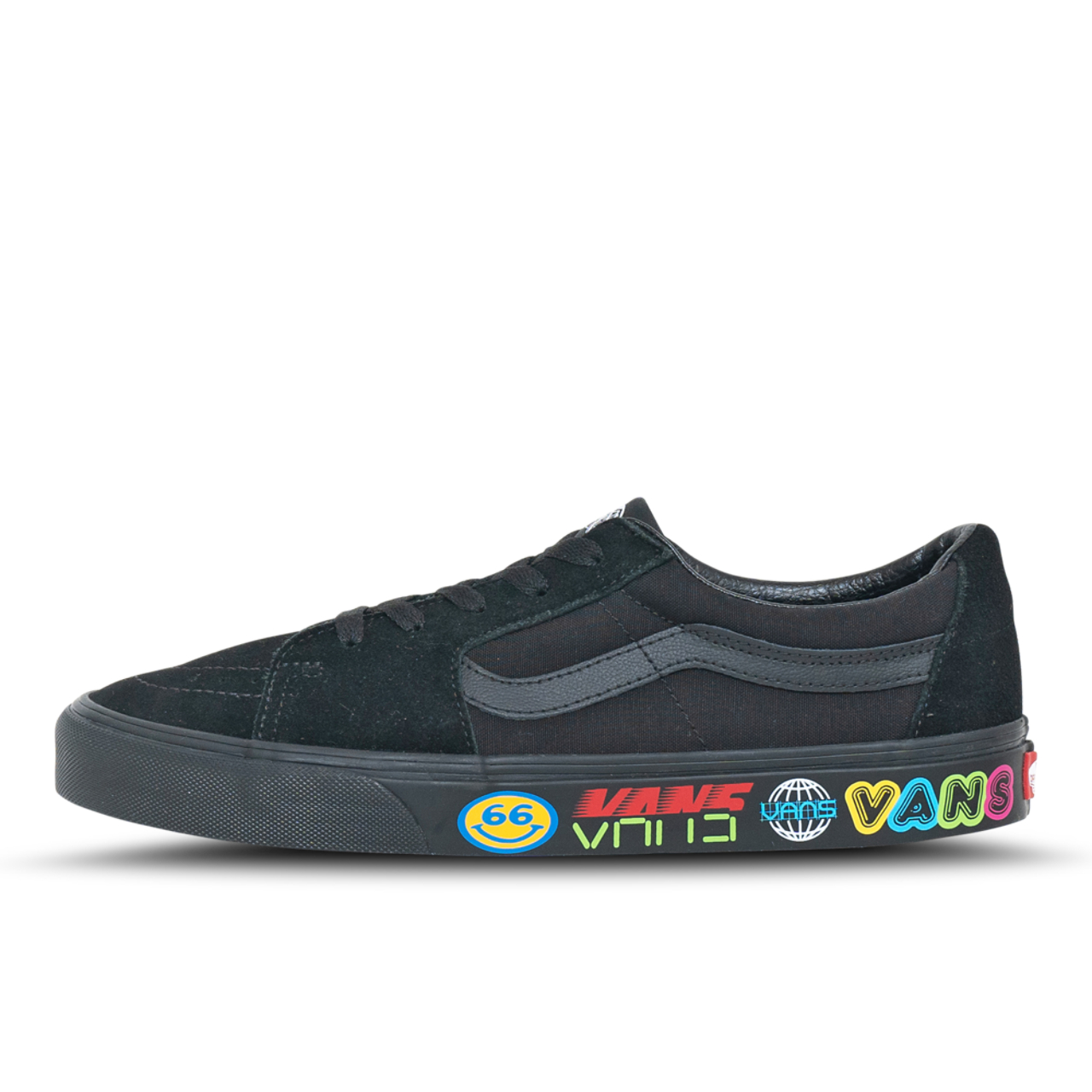 Vans Sk8-Low Image 4 of 6. Tap to open photo gallery.