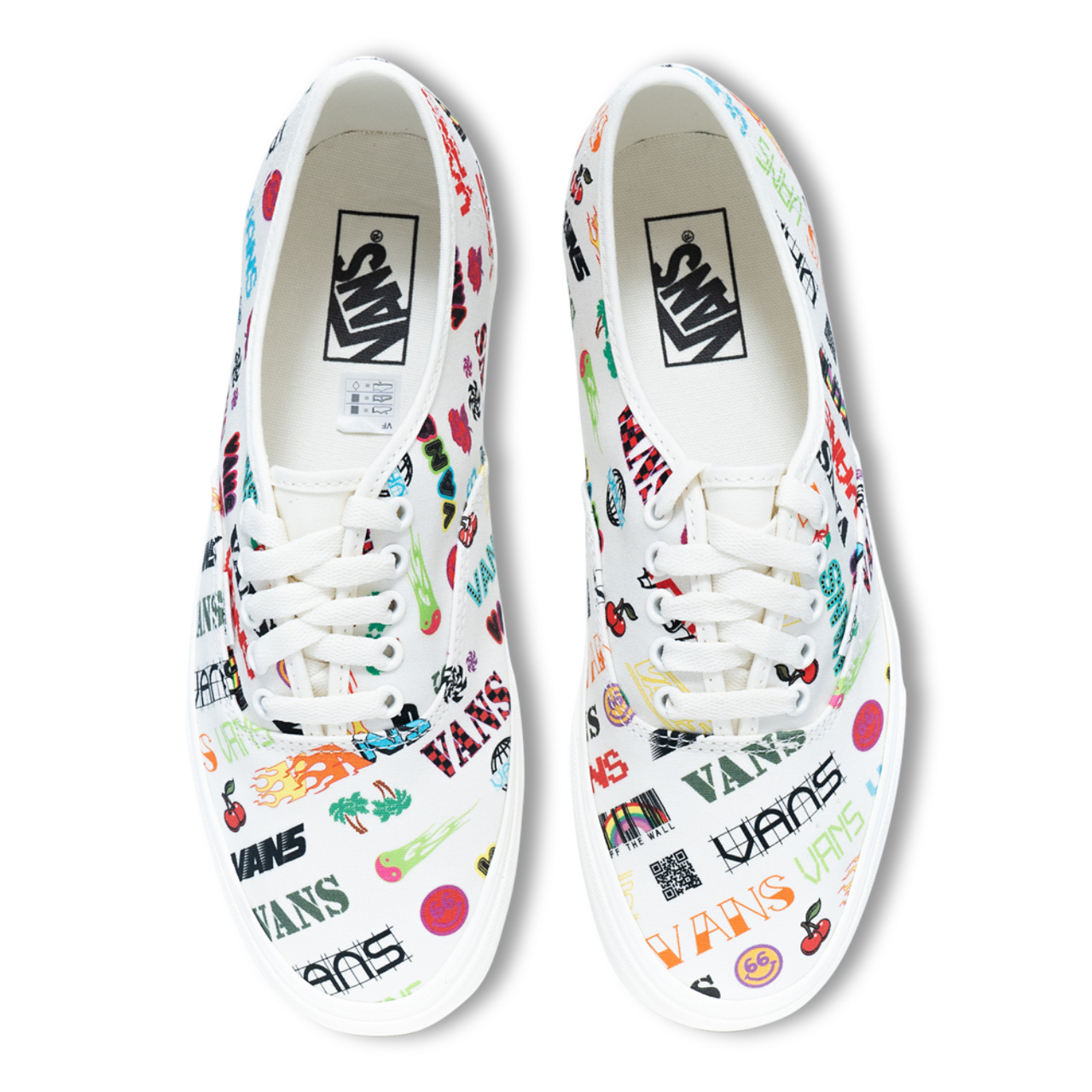 Vans Authentic Image 5 of 6. Tap to open photo gallery.