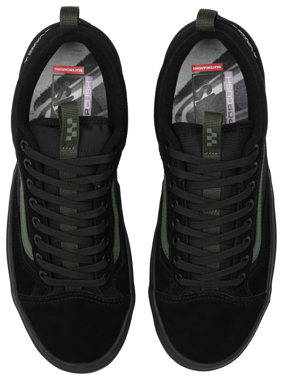 Vans Old Skool Image 5 of 7. Tap to open photo gallery.