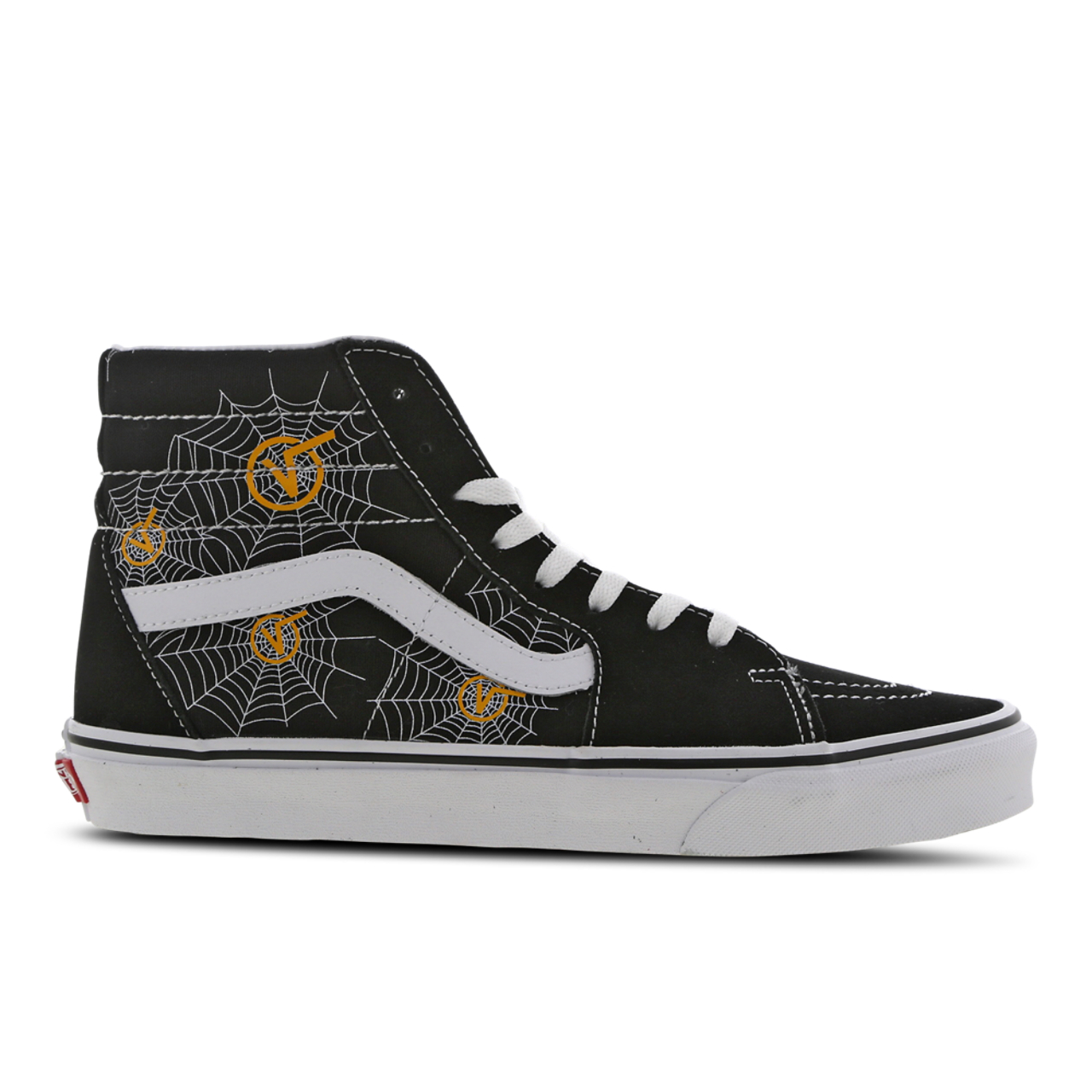 Vans Sk8 Hi Afbeelding 1 van 6. Tik om de fotogalerij te openen..