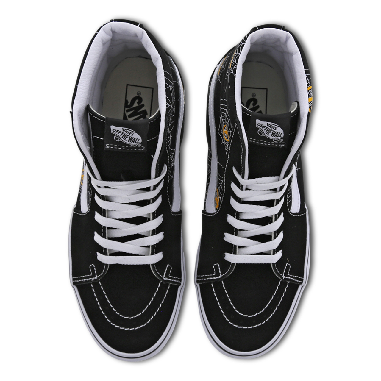 Vans Sk8 Hi Afbeelding 5 van 6. Tik om de fotogalerij te openen..