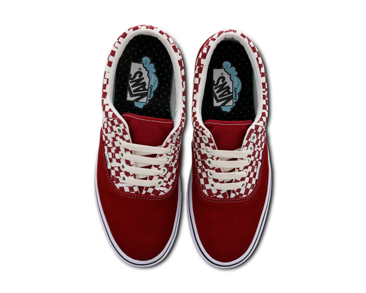 Vans ComfyCush Era Image 5 of 6. Tap to open photo gallery.