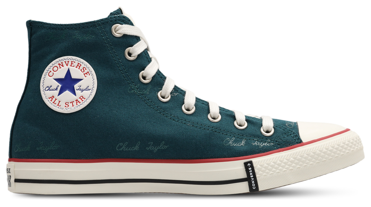 Converse Chuck Taylor All Star Hi Afbeelding 1 van 7. Tik om de fotogalerij te openen..
