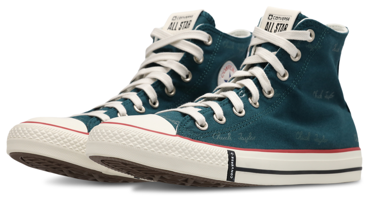 Converse Chuck Taylor All Star Hi Afbeelding 2 van 7. Tik om de fotogalerij te openen..