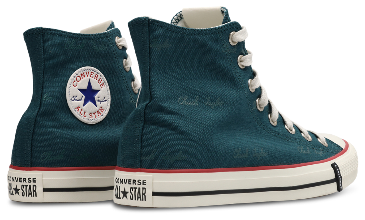 Converse Chuck Taylor All Star Hi Afbeelding 3 van 7. Tik om de fotogalerij te openen..