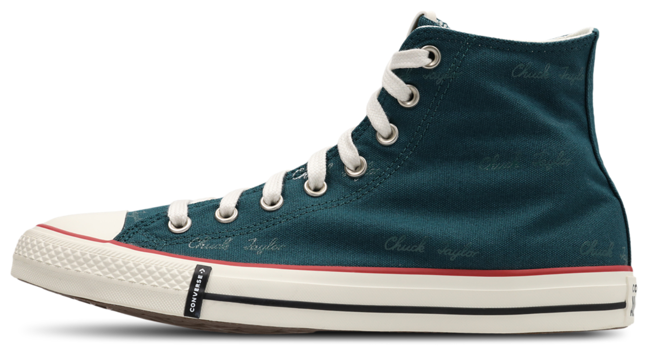 Converse Chuck Taylor All Star Hi Afbeelding 4 van 7. Tik om de fotogalerij te openen..