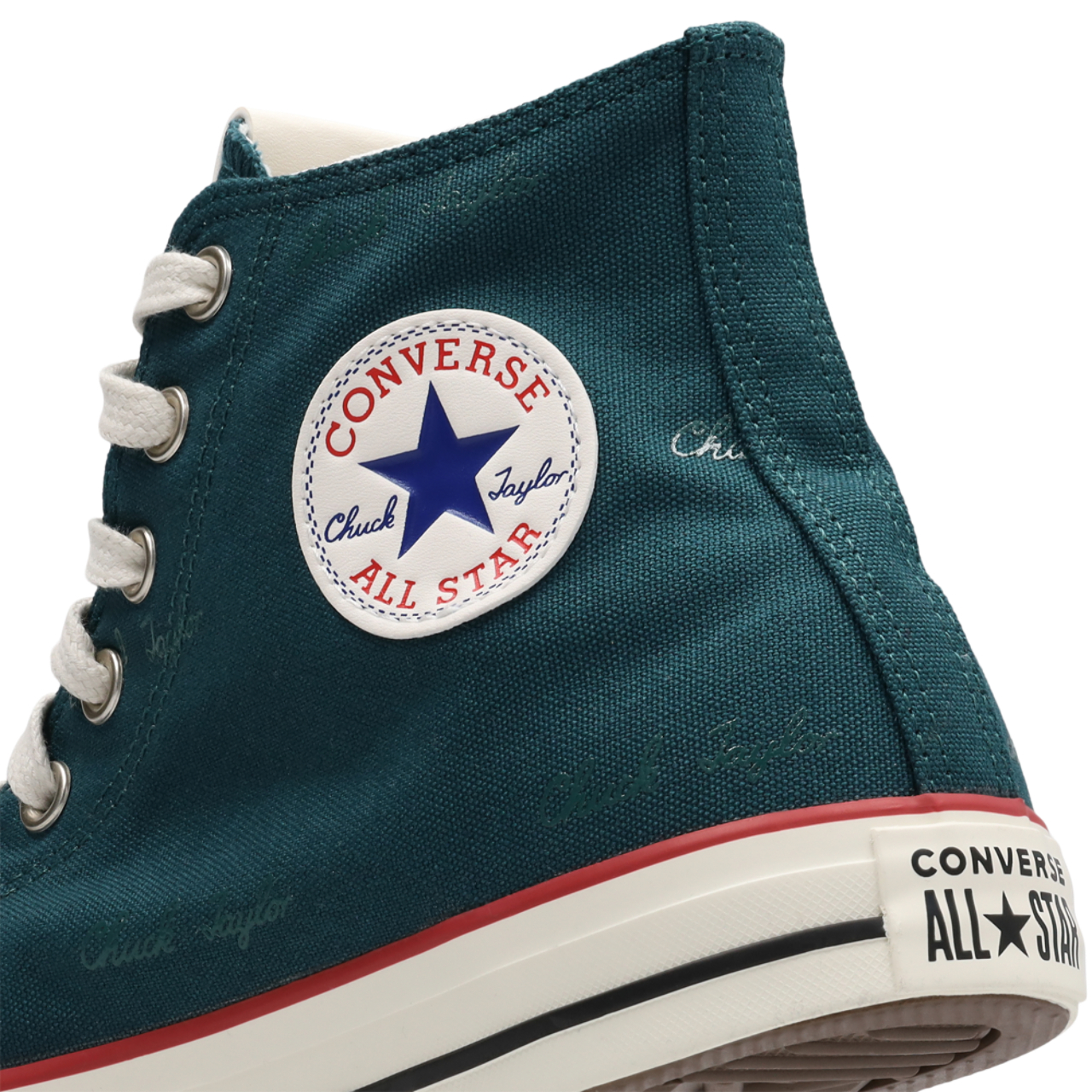 Converse Chuck Taylor All Star Hi Afbeelding 7 van 7. Tik om de fotogalerij te openen..