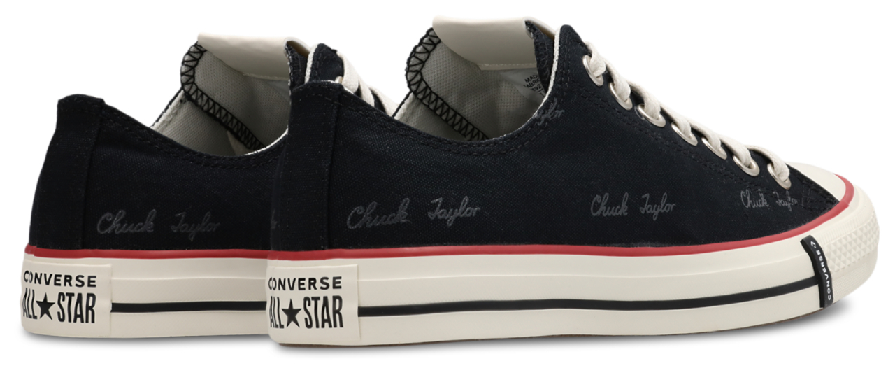 Converse Ctas Ox Afbeelding 3 van 7. Tik om de fotogalerij te openen..
