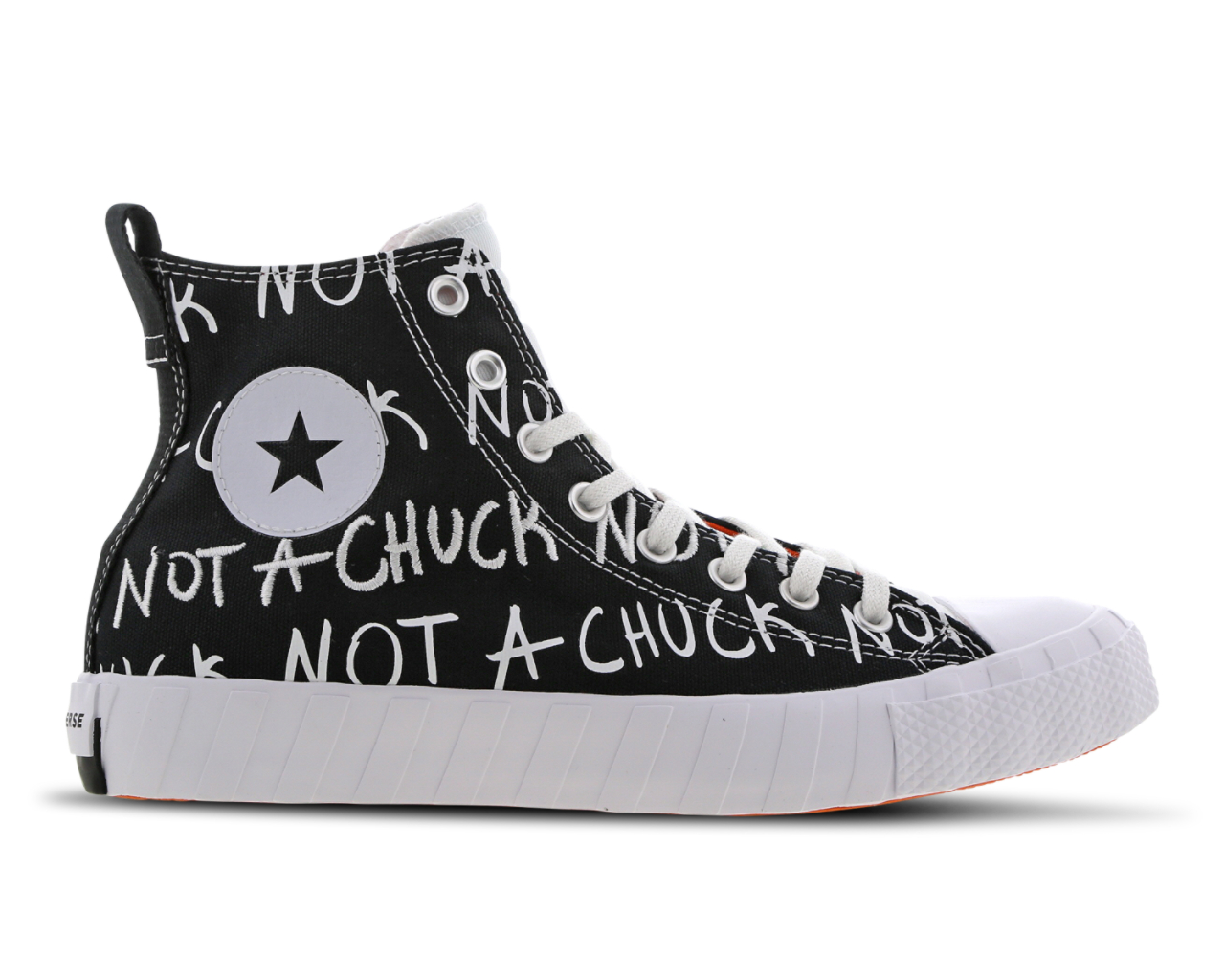 Converse UNT1TL3D Imagen 1 de 6. Toque para abrir la galería de fotos.