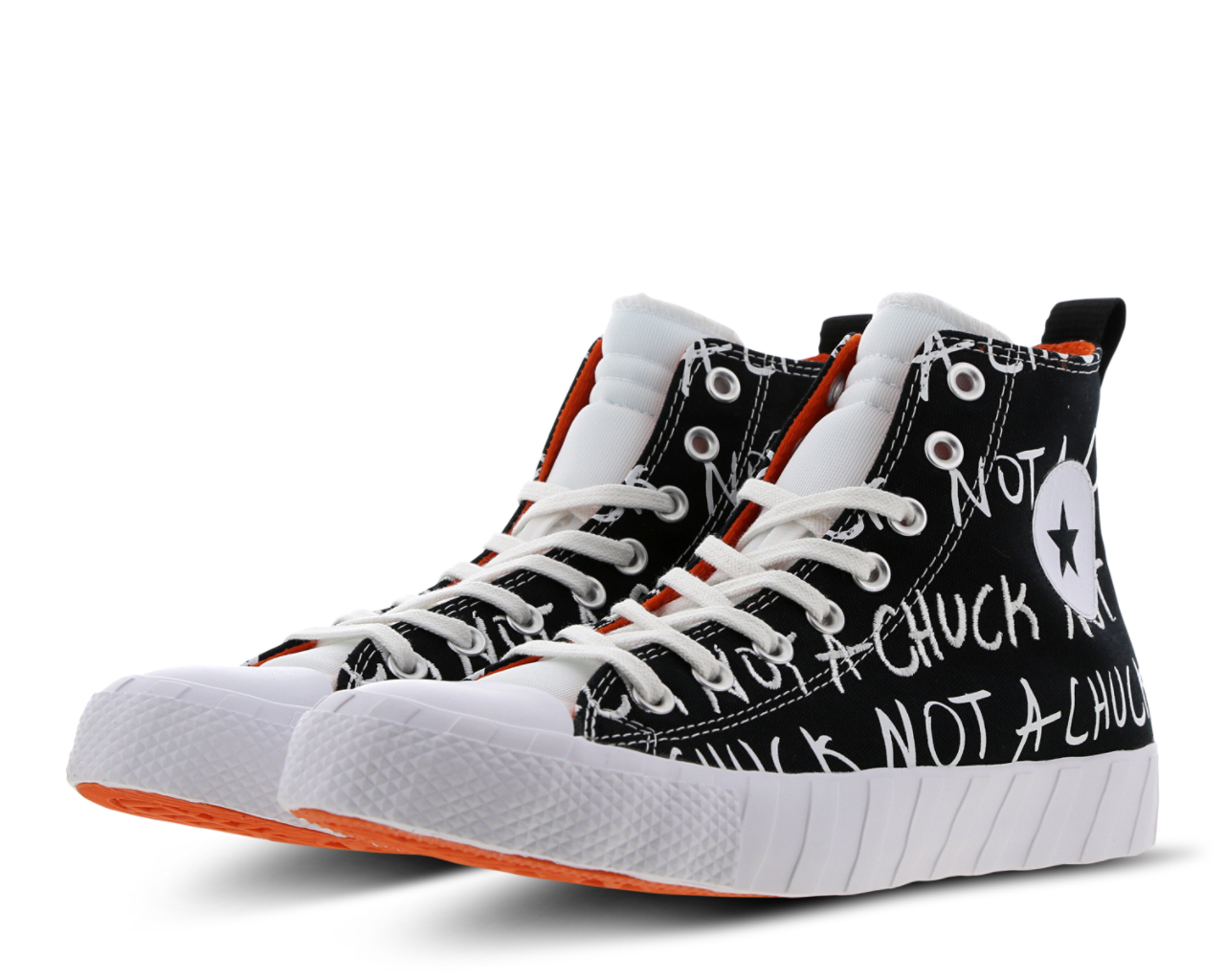 Converse UNT1TL3D Imagen 2 de 6. Toque para abrir la galería de fotos.