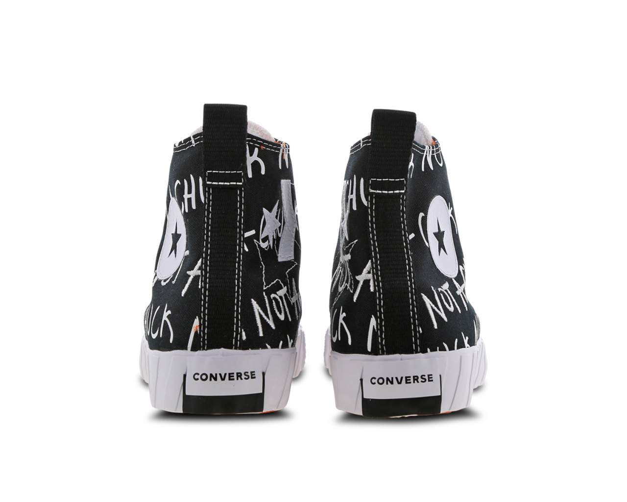 Converse UNT1TL3D Imagen 3 de 6. Toque para abrir la galería de fotos.