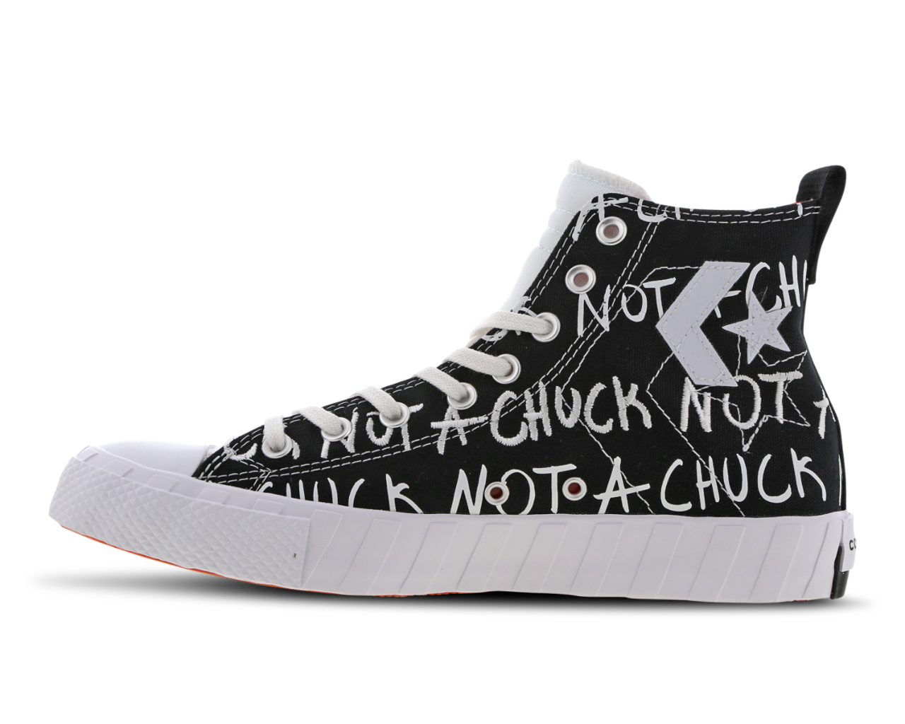 Converse UNT1TL3D Imagen 4 de 6. Toque para abrir la galería de fotos.