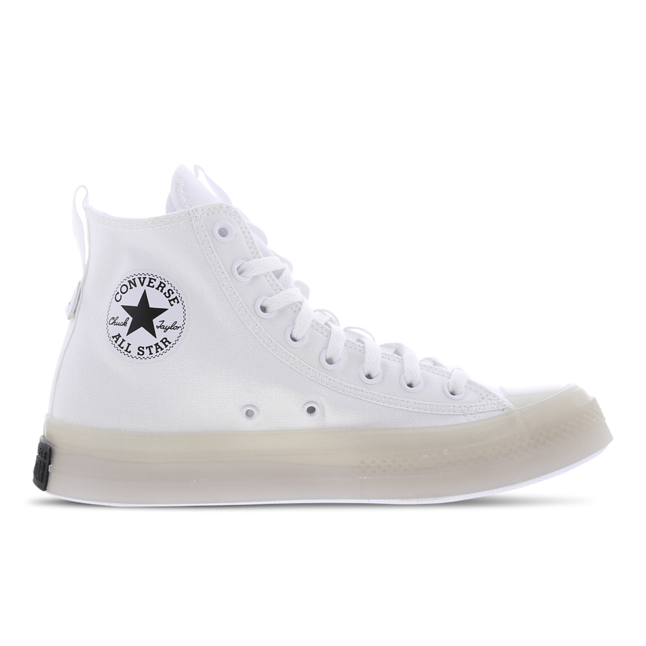 Converse Chuck Taylor All Star High Afbeelding 1 van 7. Tik om de fotogalerij te openen..