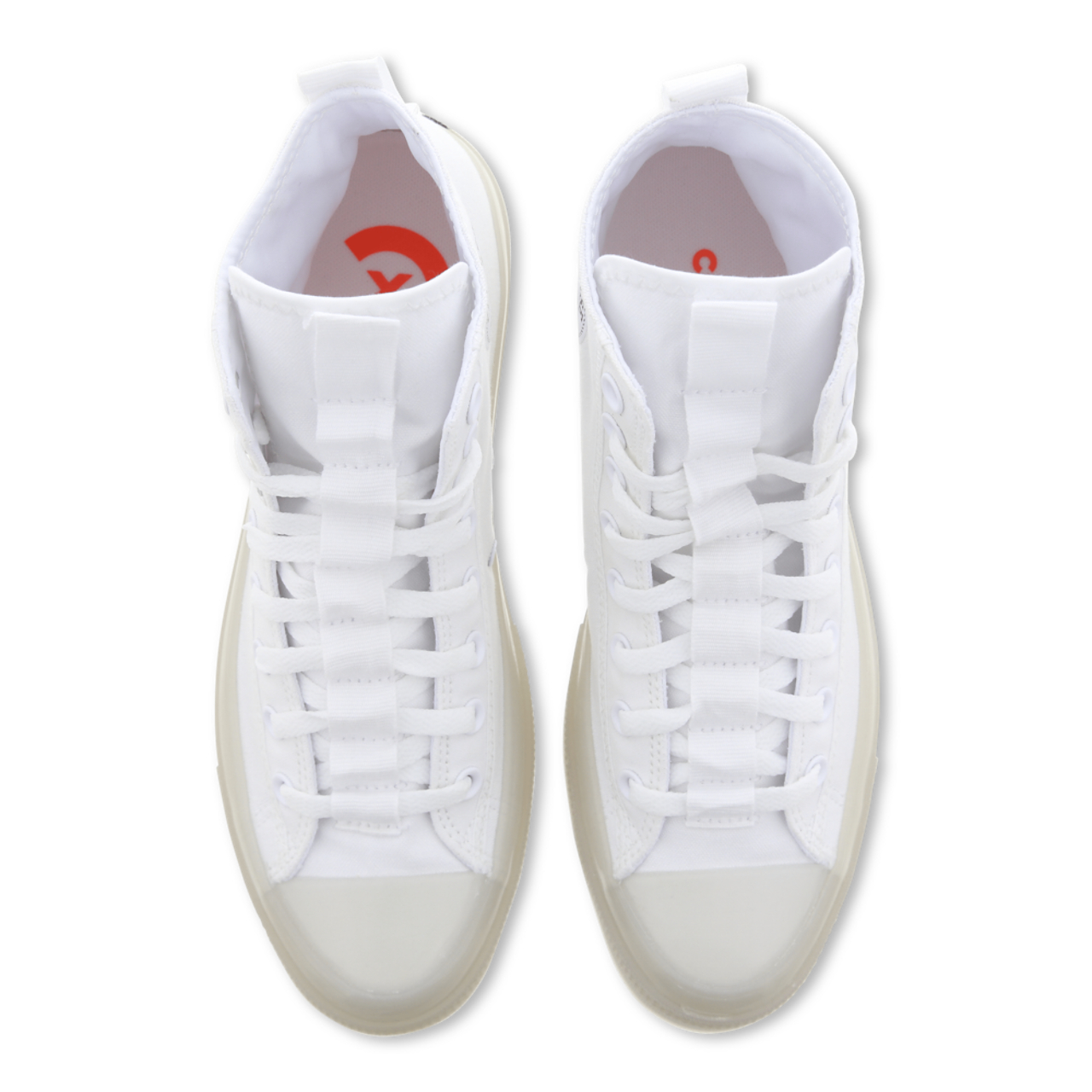 Converse Chuck Taylor All Star High Afbeelding 5 van 7. Tik om de fotogalerij te openen..
