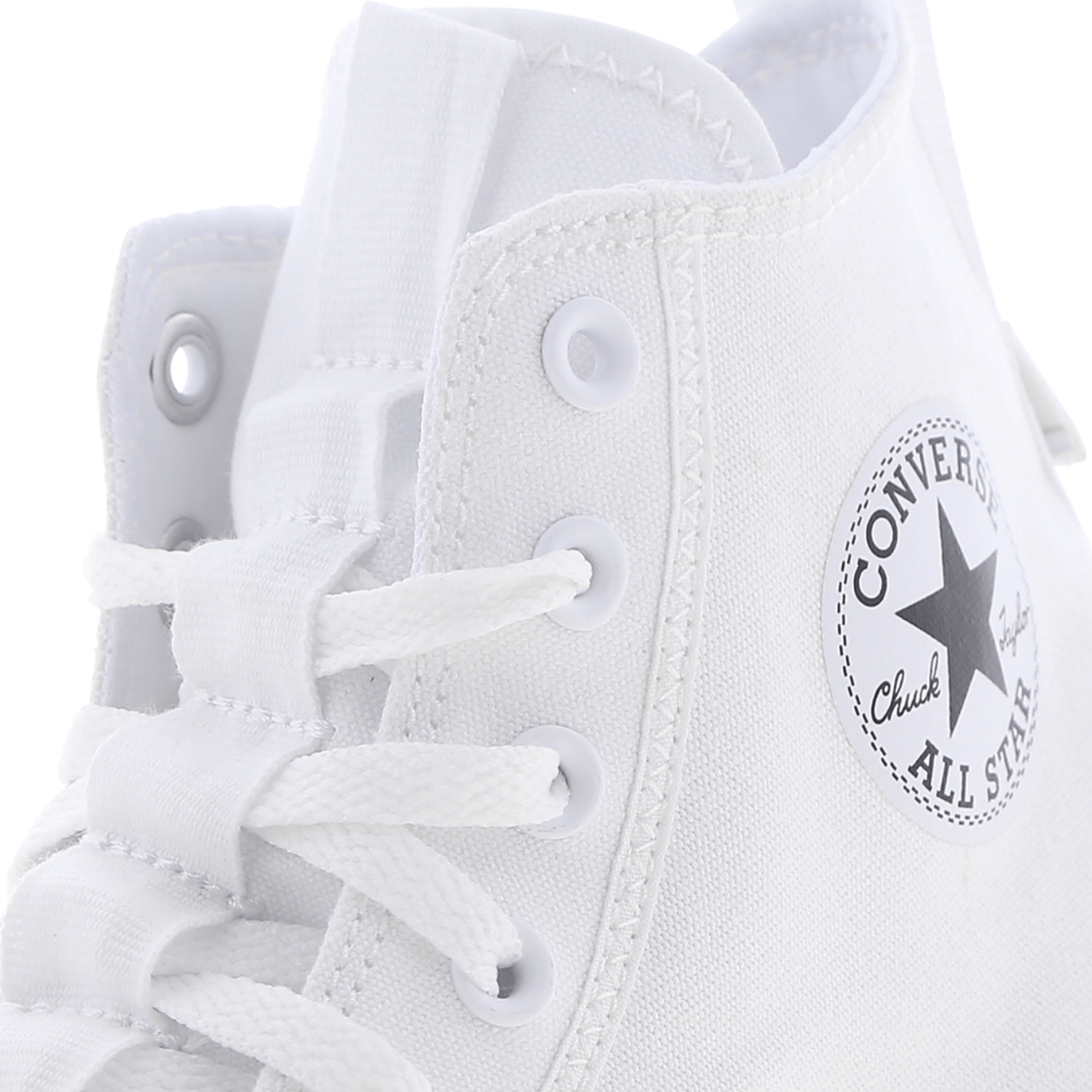 Converse Chuck Taylor All Star High Afbeelding 7 van 7. Tik om de fotogalerij te openen..