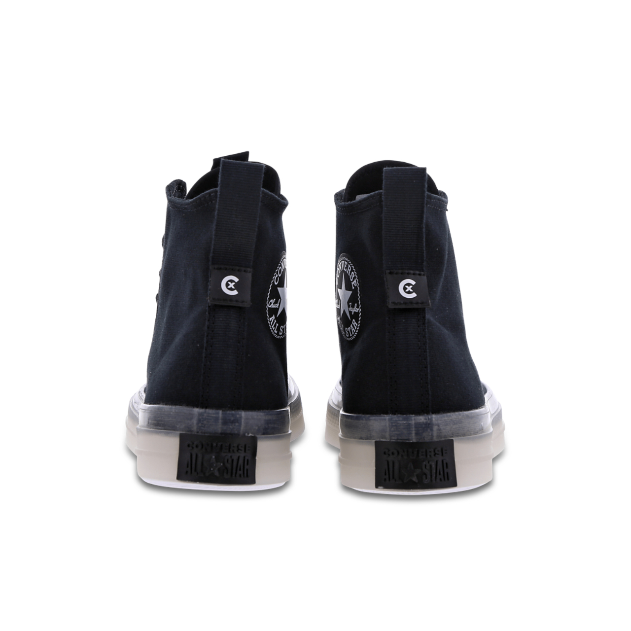 Converse Chuck Taylor All Star High Afbeelding 3 van 7. Tik om de fotogalerij te openen..