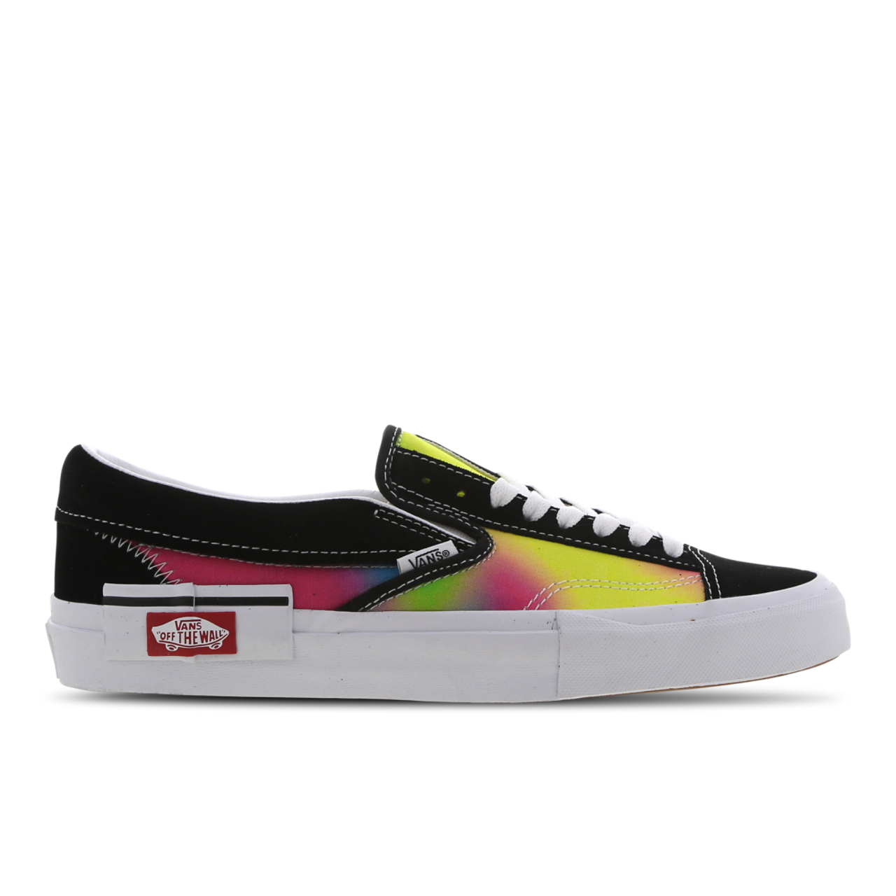 Vans Slip Skool Afbeelding 1 van 12. Tik om de fotogalerij te openen..