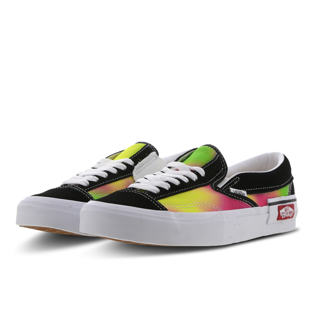 Vans Slip Skool Afbeelding 3 van 12. Tik om de fotogalerij te openen..