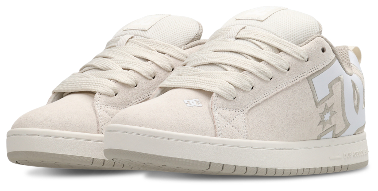 DC Shoes Court Graffik Afbeelding 2 van 8. Tik om de fotogalerij te openen..