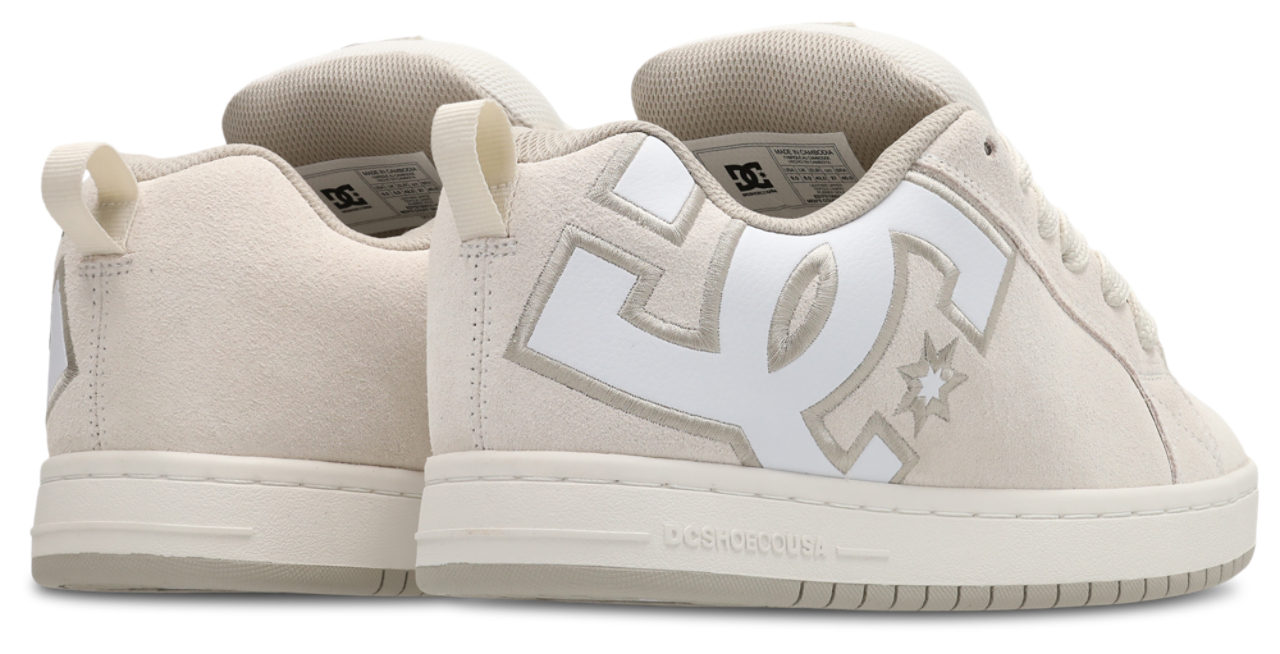DC Shoes Court Graffik Afbeelding 3 van 8. Tik om de fotogalerij te openen..
