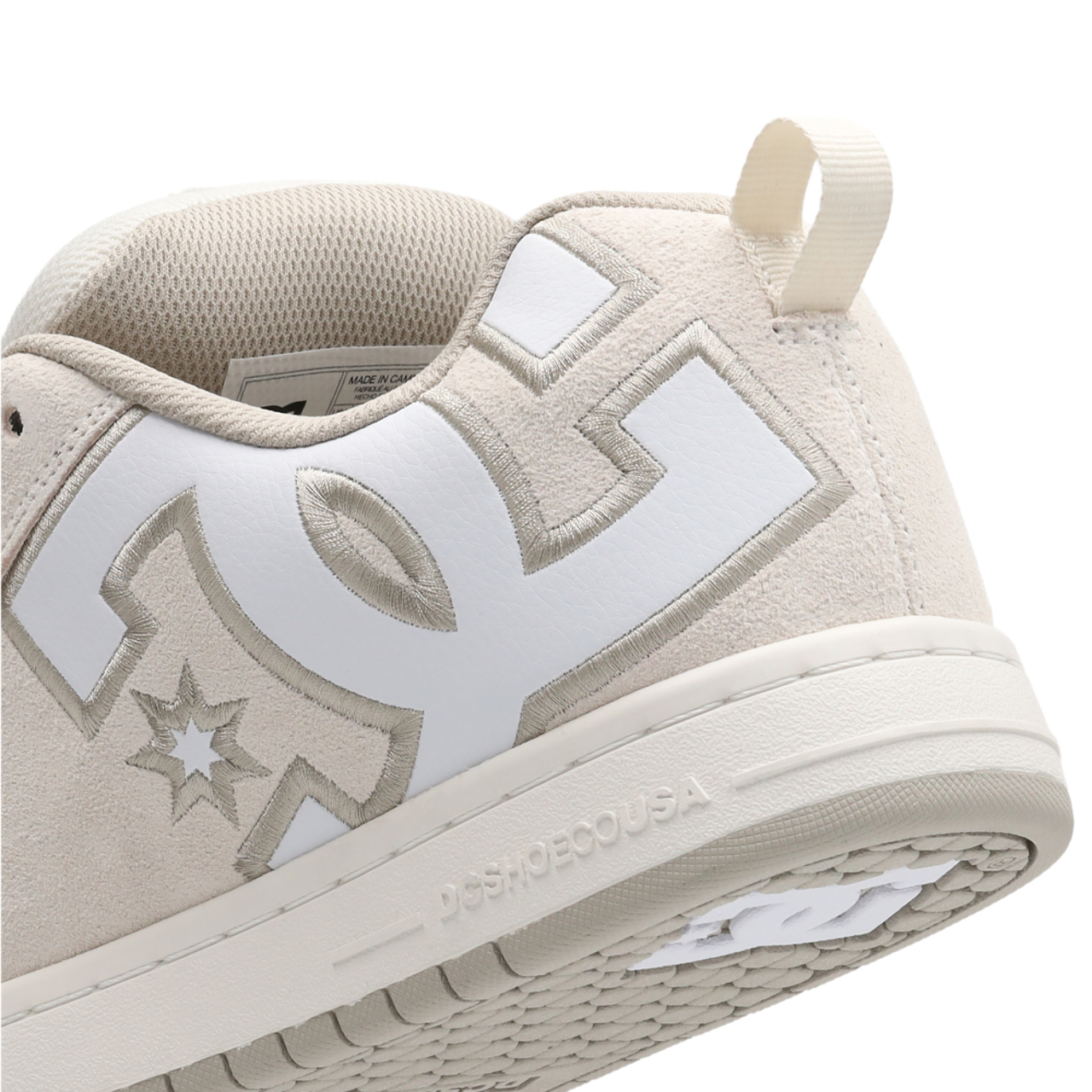 DC Shoes Court Graffik Afbeelding 7 van 8. Tik om de fotogalerij te openen..