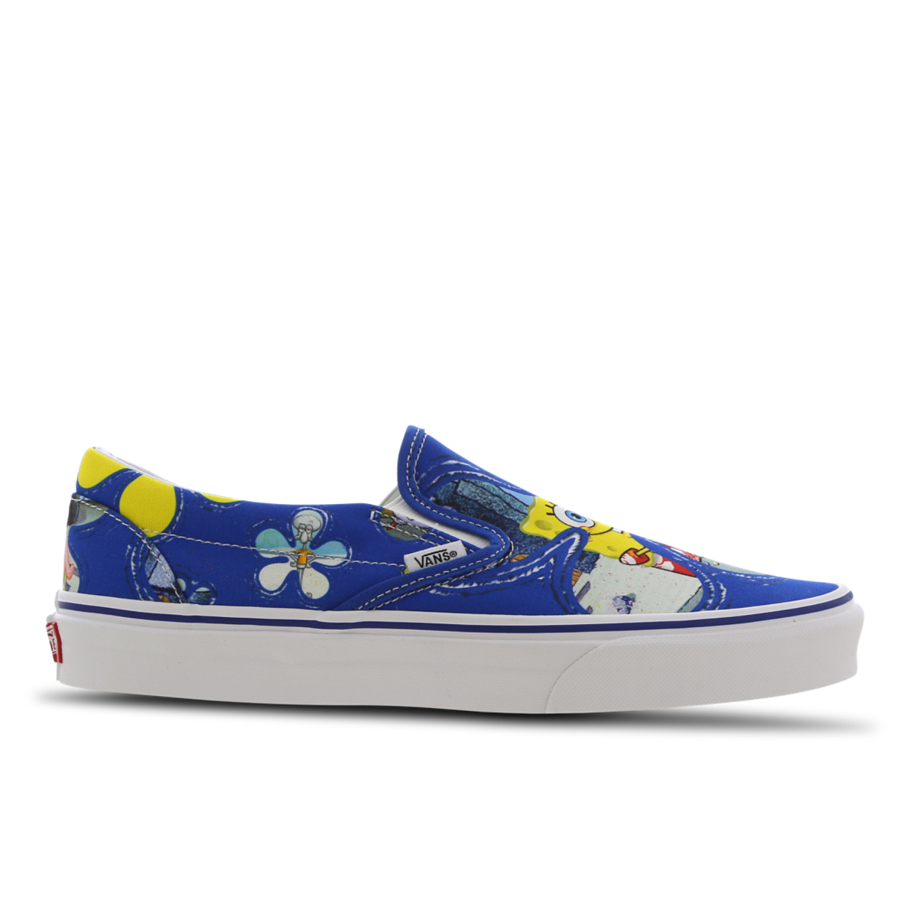 Vans Slip On Spongebob Image 1 of 6. Tap to open photo gallery.