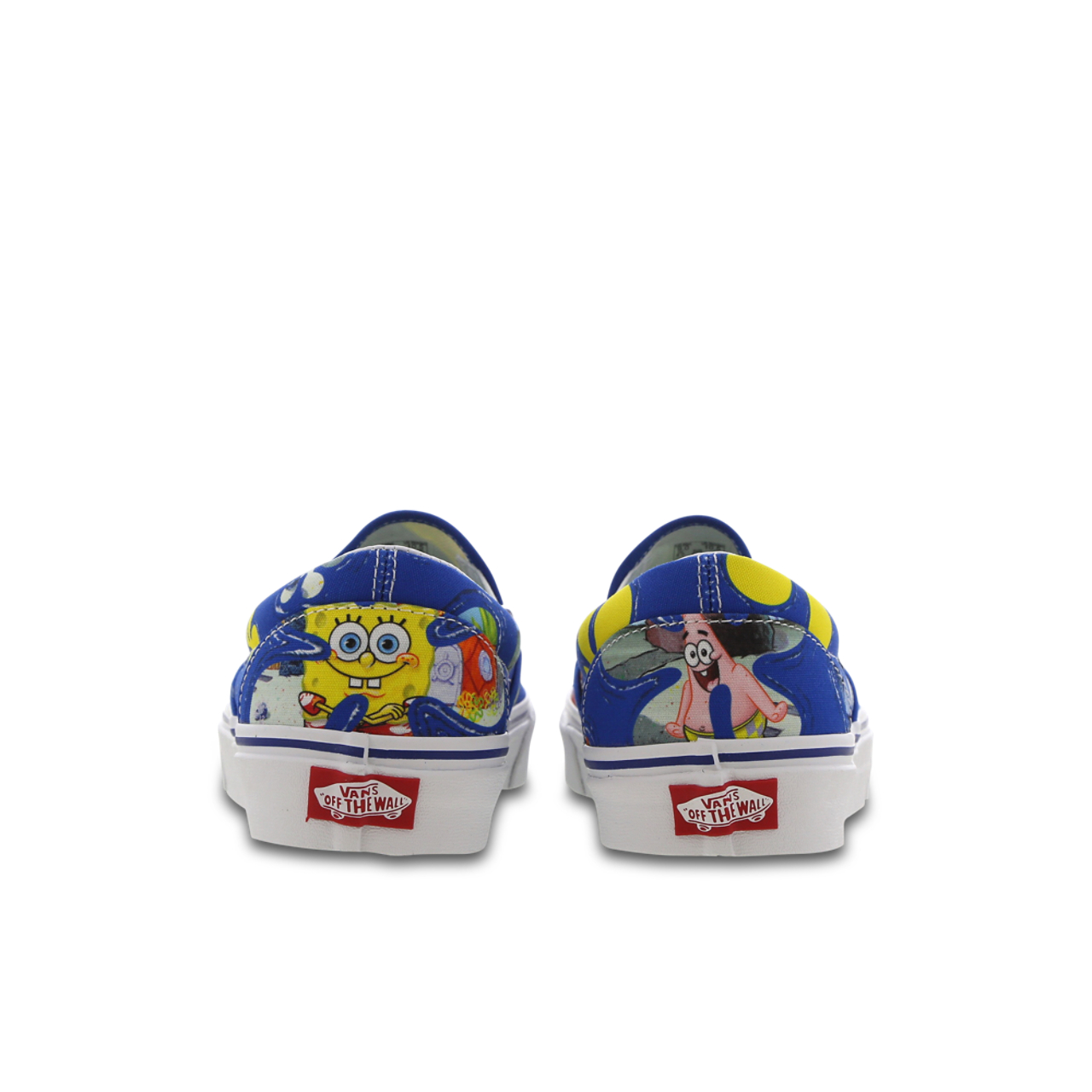 Vans Slip On Spongebob Image 3 of 6. Tap to open photo gallery.
