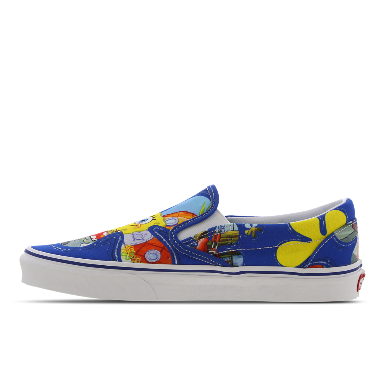 Vans Slip On Spongebob Image 4 of 6. Tap to open photo gallery.