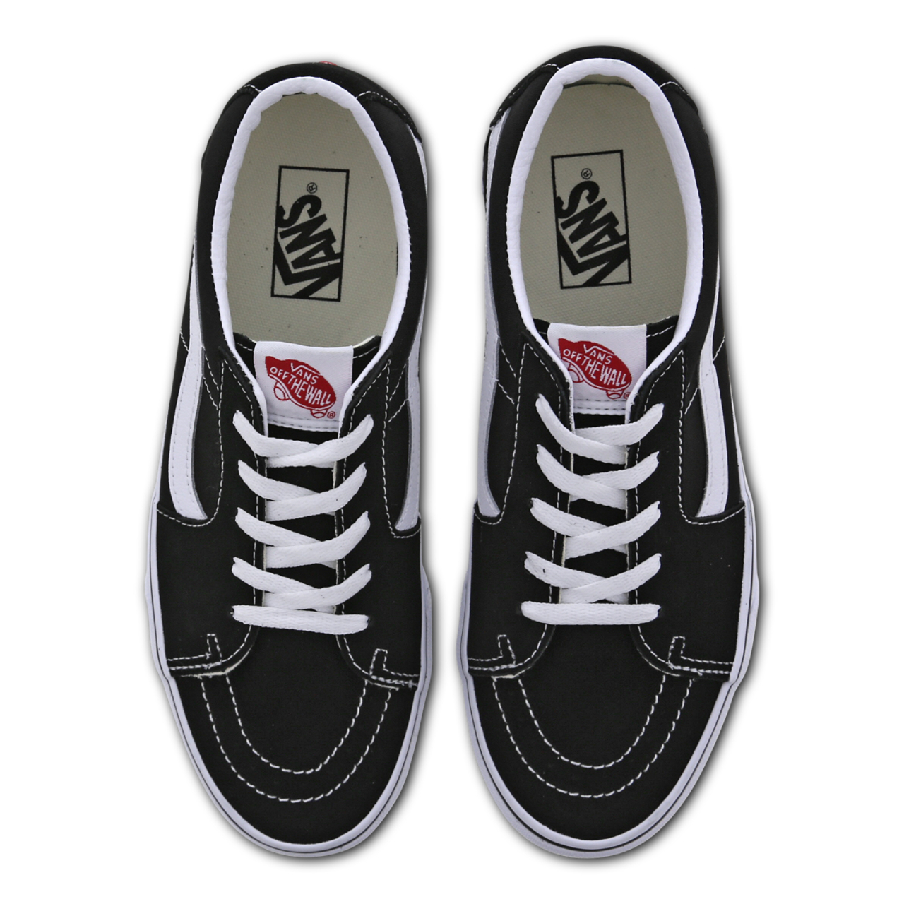 Vans Sk8-Low Image 5 of 6. Tap to open photo gallery.